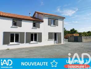 Location Maison 3 chambresChauché