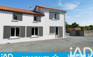 Photo Location maison Chauché