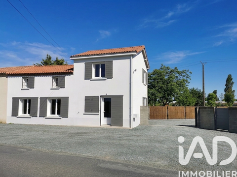 Location maison 4 pièces