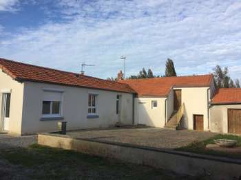 Location Maison 2 chambresChaumes-en-Retz