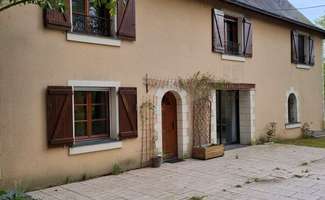 Photo Location maison Chaumont-d'Anjou