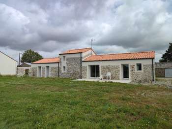 Location Maison 3 chambresChauvé