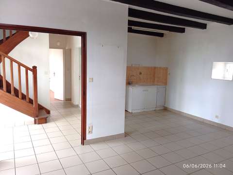 Location maison 3 pièces