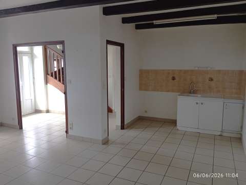 Location maison 3 pièces