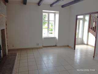 Location maison 3 pièces