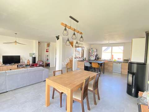 Location maison 7 pièces Chavagne 35
