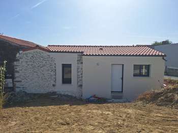 Location Maison 2 chambresChavagnes-en-Paillers