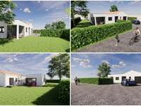 Location maison 4 pièces