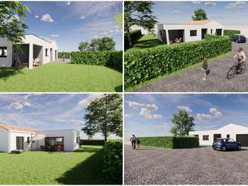 Location maison 4 pièces