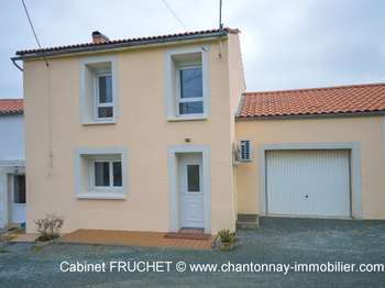 Location Maison 3 chambresChavagnes-les-Redoux