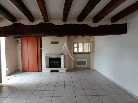 Location maison 3 pièces Chemellier 49