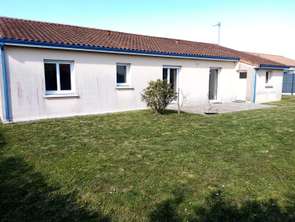 Location Maison 3 chambresChemille