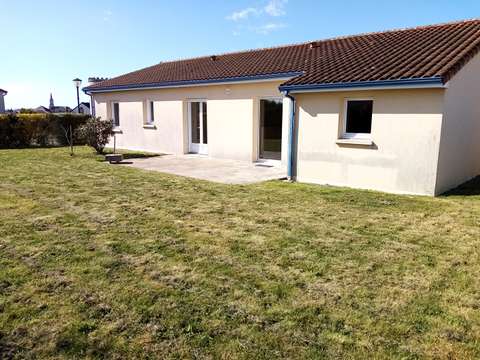 Location maison 4 pièces Chemille 49