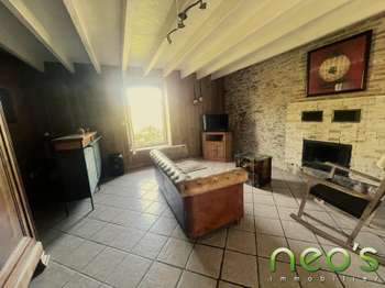 Location Maison 2 chambresChemille