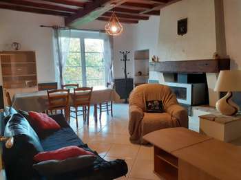 Location Maison 2 chambresChemille