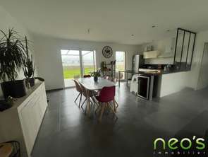 Location Maison 3 chambresChemillé-en-Anjou