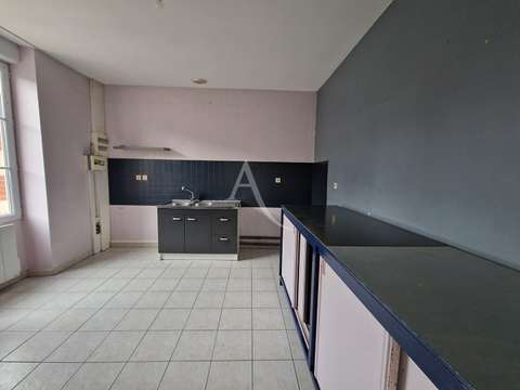 Location maison 3 pièces Chemillé-en-Anjou 49