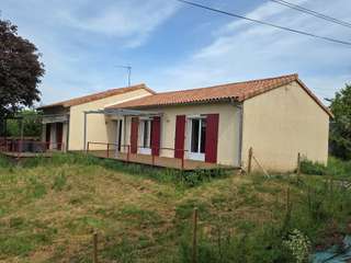 Location maison 6 pièces
