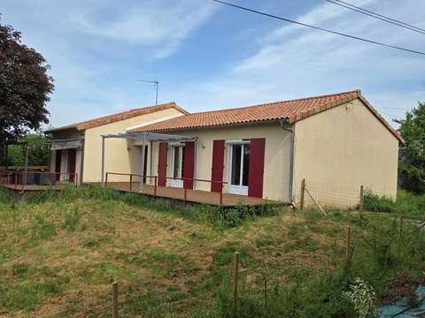 Location maison 6 pièces
