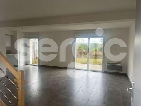 Location maison 4 pièces