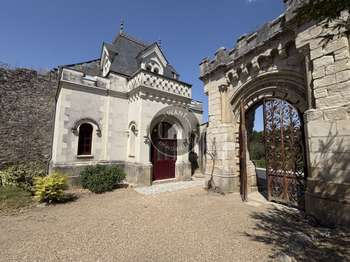 Location Maison 1 chambreChênehutte-Trèves-Cunault
