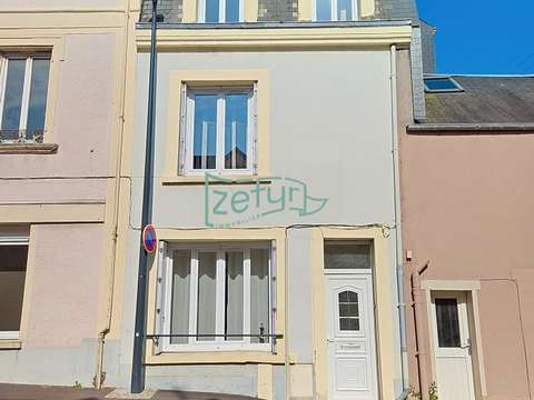 Location maison 4 pièces Cherbourg-en-Cotentin 50