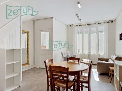 Location maison 4 pièces