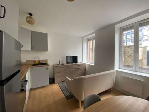 Location maison 3 pièces Cherbourg-en-Cotentin 50