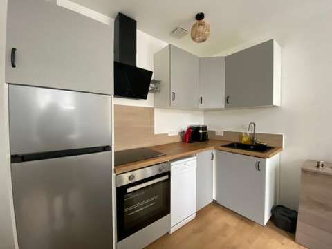 Location maison 3 pièces