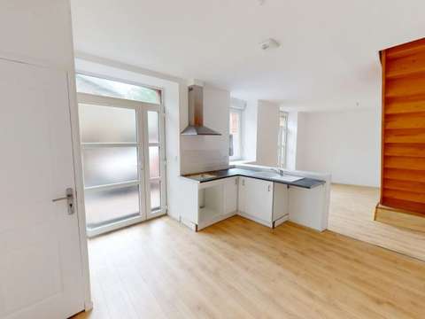 Location maison 2 pièces Cherbourg-en-Cotentin 50