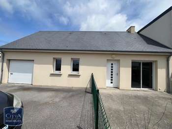 Location Maison 4 piècesCherbourg-en-Cotentin