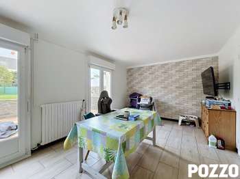 Location Maison 3 chambresCherbourg-en-Cotentin
