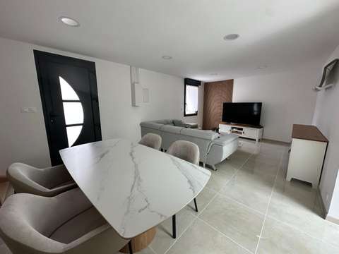 Location maison 2 pièces