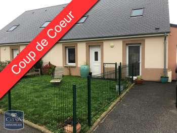 Location Maison 4 chambresCherbourg-Octeville