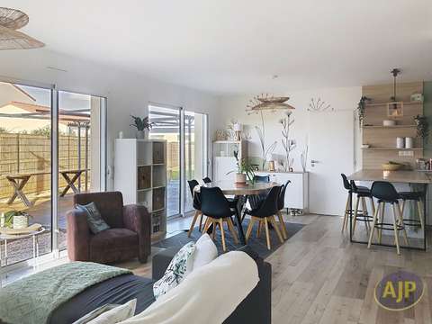 Location maison 5 pièces
