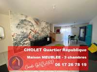 Location maison 4 pièces Location maison 4 pièces
