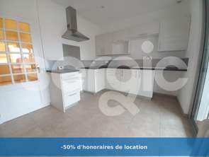 Location Maison 3 chambresCholet