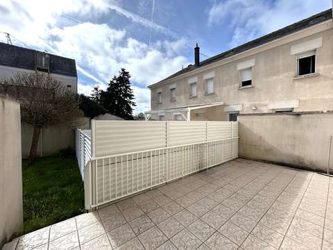 Location maison 4 pièces Cholet 49