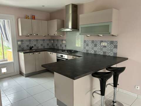 Location maison 5 pièces Cholet 49