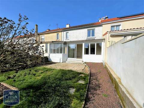 Location maison 5 pièces Cholet 49