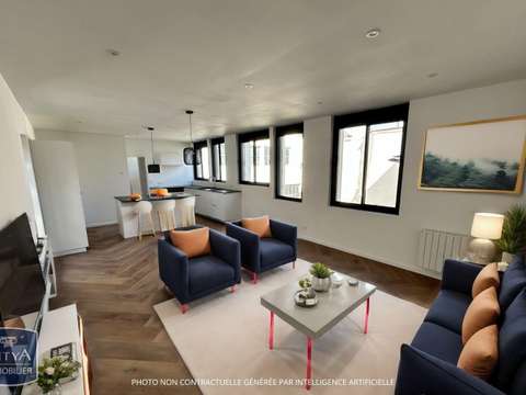 Location maison 4 pièces