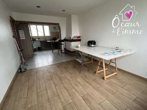 Location maison 5 pièces Cholet 49