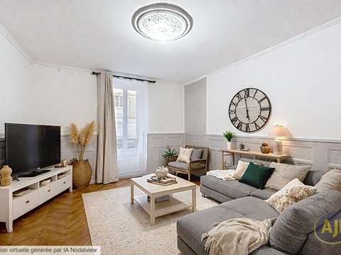 Location maison 8 pièces
