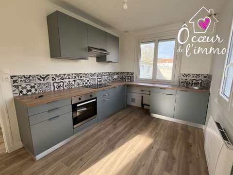 Location maison 4 pièces