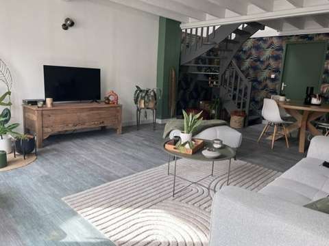 Location maison 4 pièces