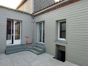 Location Maison 2 chambresCholet