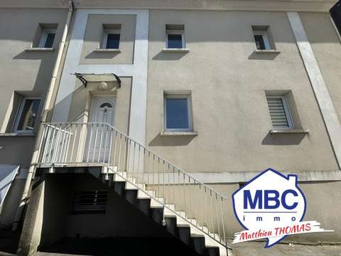 Location maison 5 pièces Cholet 49