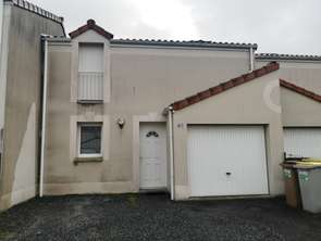 Location Maison 3 chambresCholet
