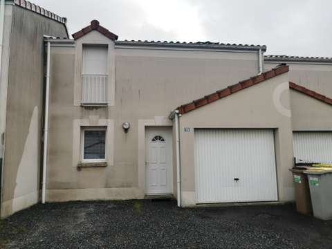 Location maison 4 pièces Cholet 49
