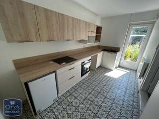 Location maison 2 pièces